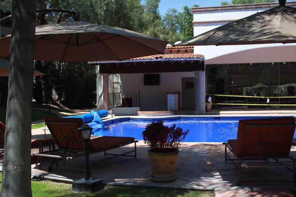 Elegante Habitacion Ideal Para Tu Estancia. San Miguel de Allende Exterior photo